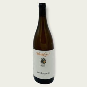 Weissburgunder - Schmelzers Weingut - georg-elisabeth-schmelzer