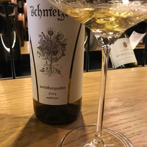 Weissburgunder - Brand Bros - Weingut Brand - Daniel & Jonas Brand 