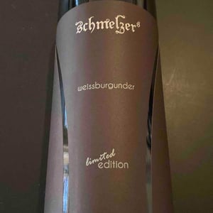 Weissburgunder Limited Edition - Schmelzers Weingut - georg-elisabeth-schmelzer -2017
