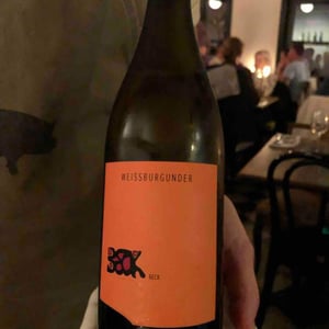 Weissburgunder - Weingut Beck - Judith Beck 