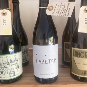 Weissburgunder Ohne - Weingut Hareter Thomas - Claudia & Thomas Hareter 