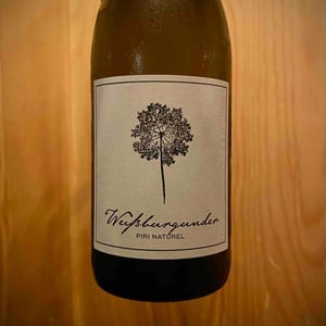 Weissburgunder - Piri Naturel - Christine Pieroth -2020