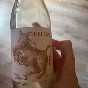 Meinklang - Weingut Michlits - Angela & Werner Michlits - Weisser Mulatschak