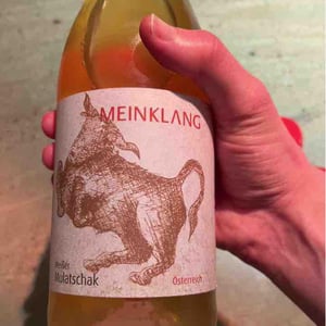 Weisser Mulatschak - Meinklang - Weingut Michlits - Angela & Werner Michlits -2020