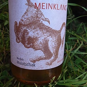 Meinklang - Weingut Michlits - Angela & Werner Michlits - Weisser Mulatschak