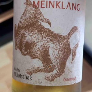 Meinklang - Weingut Michlits - Angela & Werner Michlits - Weisser Mulatschak