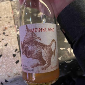 Meinklang - Weingut Michlits - Angela & Werner Michlits - Weisser Mulatschak
