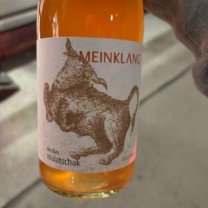 Meinklang - Weingut Michlits - Angela & Werner Michlits - Weisser Mulatschak