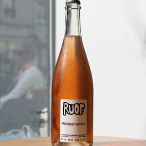 Weissherbst - Pinot Noir - Rosé - Christof Ruof - christof-ruof