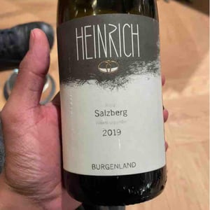 Weisze Freyheit - Weingut Heinrich - Gernot & Heike Heinrich 