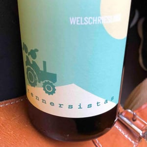 Welschriesling - Rennersistas - Stefanie & Georg Renner -2016