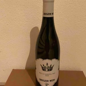 Welschriesling - Groszer Wein - markus-bach-edgar-brutler