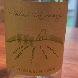 Welschriesling - Šiklóš Winery - Viktor Sipos 