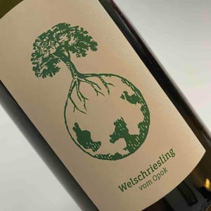 Welschriesling - Weingut Werlitsch - Ewald & Brigitte Tscheppe 