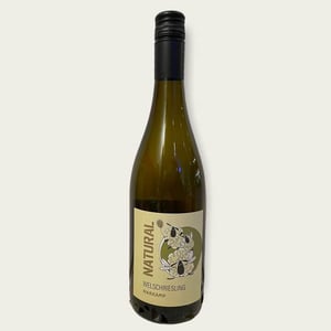 Welschriesling Natural - Weingut Harkamp - hannes-petra-harkamp