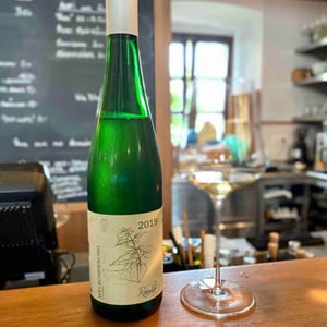 Welschriesling - Weingut Rebenhof - Hartmut Aubell 