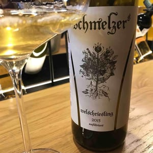 Welschriesling - Schmelzers Weingut - Georg & Elisabeth Schmelzer 
