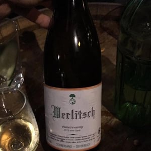 Welschriesling - Weingut Werlitsch - Ewald & Brigitte Tscheppe 