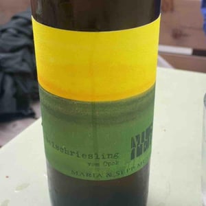 Welschriesling vom Opok - Weingut Muster - maria-sepp-muster