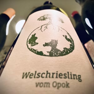 Welschriesling vom Opok - Weingut Muster - maria-sepp-muster