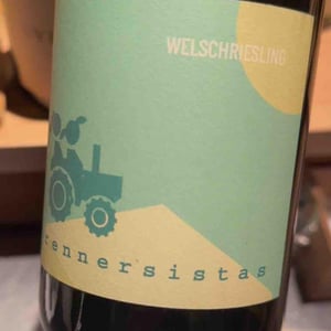 Welschriesling - Rennersistas - Stefanie & Georg Renner -2016