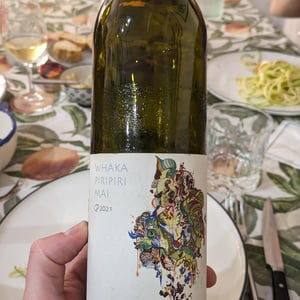 Whaka Piripiri Mai - Clos des Plantes - Olivier Lejeune 