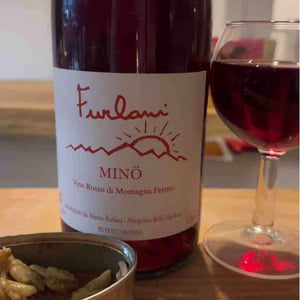 Minö - Cantina Furlani - Matteo Furlani 