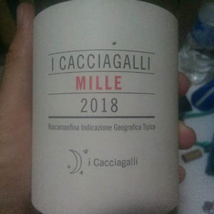 Mille 2018