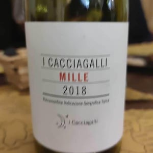 Mille - Azienda Agricola I Cacciagalli - diana-lannaccone