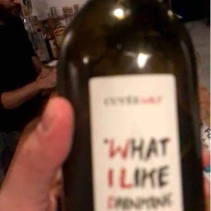 WILD (What I Like Drinking) Blanc - Vinoceros - christophe-guittet