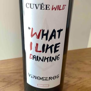 WILD (What I Like Drinking) Blanc - Vinoceros - christophe-guittet