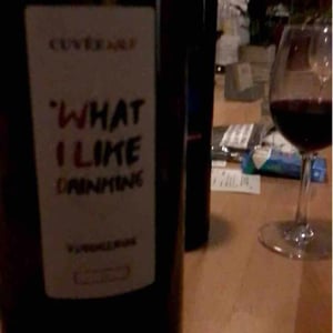 Vinoceros - Christophe Guittet - WILD (What I Like Drinking) Blanc