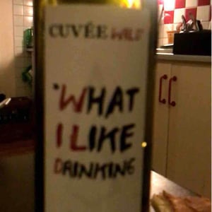 WILD (What I Like Drinking) Blanc - Vinoceros - Christophe Guittet 