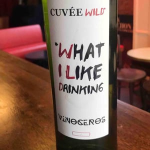 WILD (What I Like Drinking) Blanc - Vinoceros - christophe-guittet