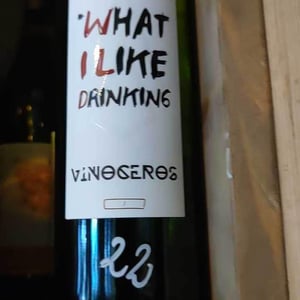 WILD (What I Like Drinking) Blanc - Vinoceros - christophe-guittet