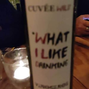 WILD (What I Like Drinking) Blanc - Vinoceros - christophe-guittet