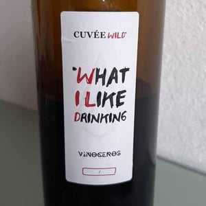 Vinoceros - Christophe Guittet - WILD (What I Like Drinking) Rouge
