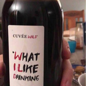 WILD (What I Like Drinking) Rouge - Vinoceros - Christophe Guittet 