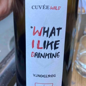 WILD (What I Like Drinking) Rouge - Vinoceros - Christophe Guittet 