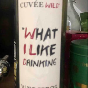 WILD (What I Like Drinking) Rouge - Vinoceros - Christophe Guittet 