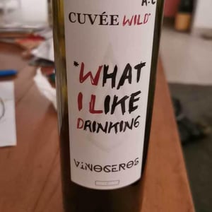 WILD (What I Like Drinking) Rouge - Vinoceros - Christophe Guittet 