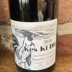 Kes Ki Dit - Damien Coquelet - damien-coquelet