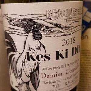 Kes Ki Dit - Damien Coquelet - Damien Coquelet 