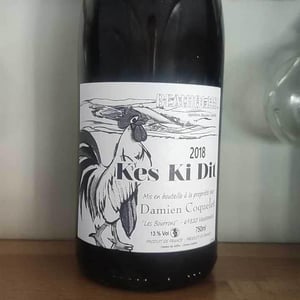 Kes Ki Dit - Damien Coquelet - damien-coquelet