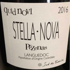 Quid Novi - Stella Nova - Philippe Richy 
