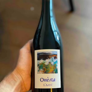 Onèsta - Domaine de l'Astré - Aude Duval et Sylvain Ohayon 