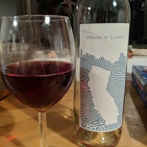 Where's Linus - Mendocino County - l-venturi-vineyards -2021