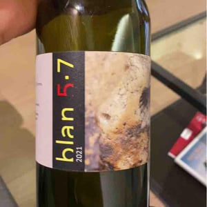 Celler Jordi Llorens - Jordi Llorens - blan 5.7