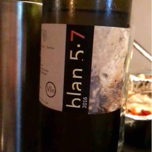 blan 5.7 - Celler Jordi Llorens - jordi-llorens