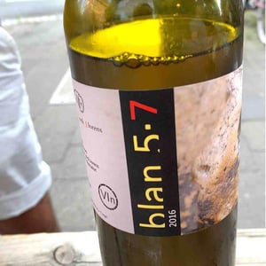 Celler Jordi Llorens - Jordi Llorens - blan 5.7